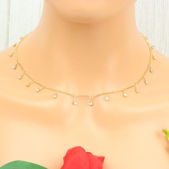 "Minimalist & Elegant Necklace Chain – Perfect for Women & Girls | UNVRC1144 - Picture 5 of 10